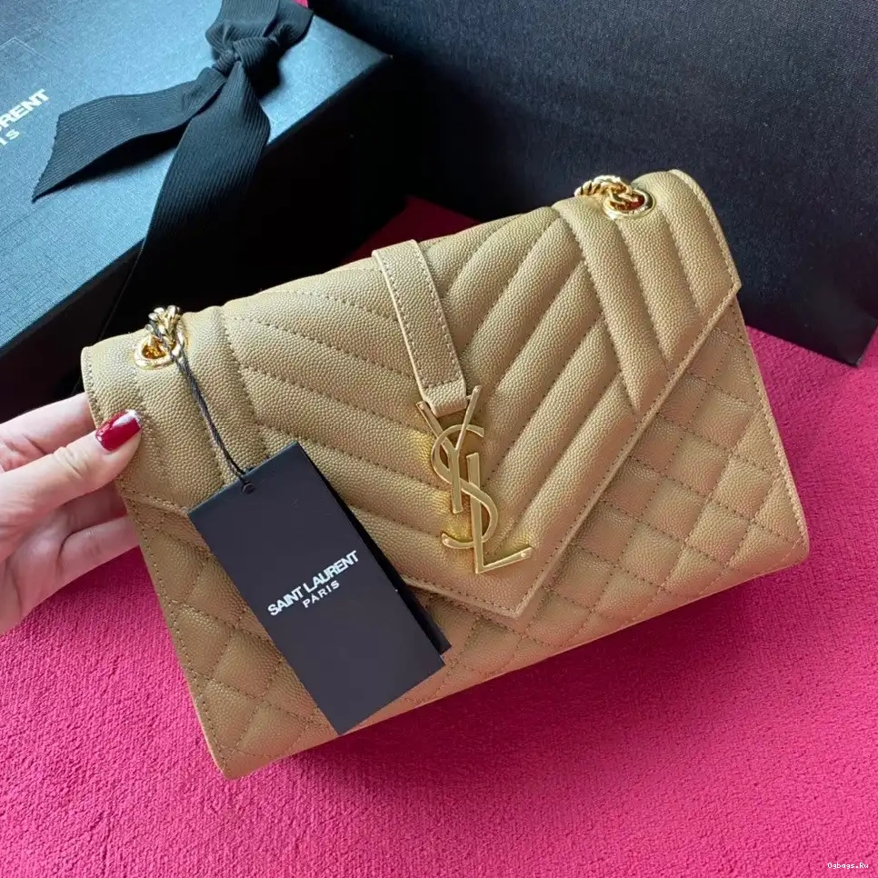 ENVELOPE YSL BAG MEDIUM 0624